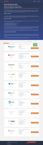 VPN Review: VPN Review