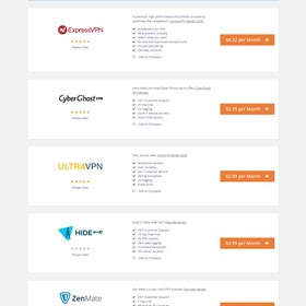 VPN Review: VPN Review